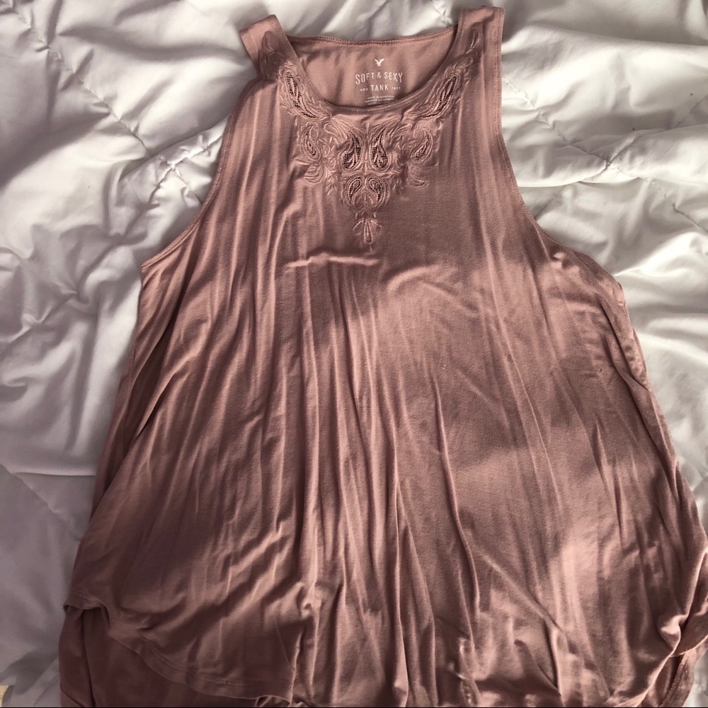 American Eagle Soft & Sexy tank